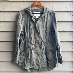 American Rag Lightweight Jacket with Hoodie